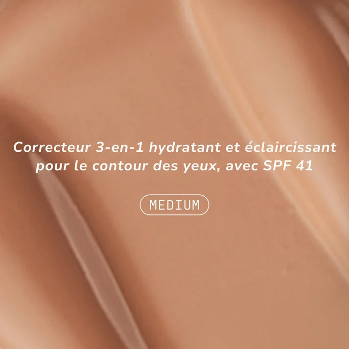 Novesya™ Perfect Complexion: Correcteur de teint lumineux SPF 41