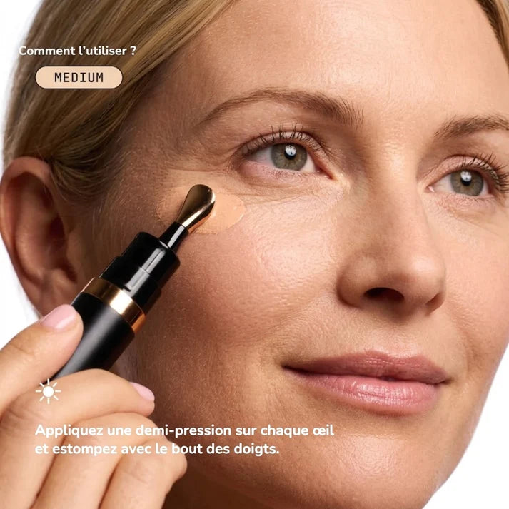 Novesya™ Perfect Complexion: Correcteur de teint lumineux SPF 41