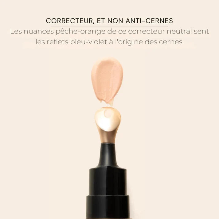 Novesya™ Perfect Complexion: Correcteur de teint lumineux SPF 41