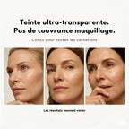 Novesya™ Perfect Complexion: Crème Hydratante Teintée Universelle SPF 46