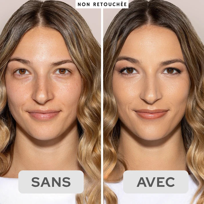 Novesya™ Perfect Complexion: Crème Hydratante Teintée Universelle SPF 46