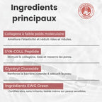 Novesya™ : 4 Masques de Collagène Ultra Rajeunissant