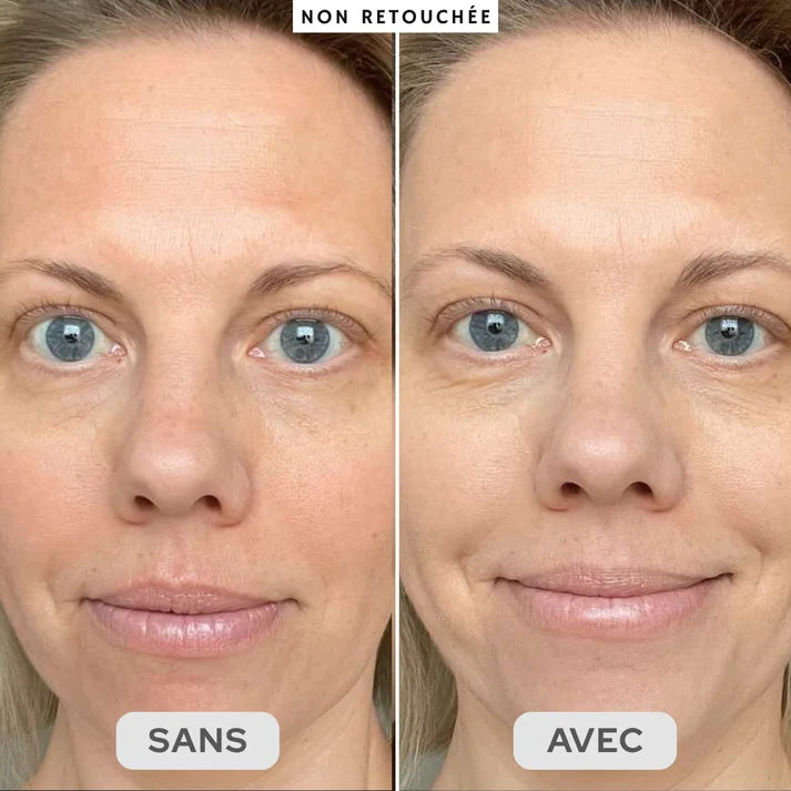 Novesya™ Perfect Complexion: Crème Hydratante Teintée Universelle SPF 46
