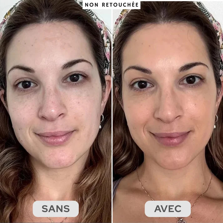 Novesya™ Perfect Complexion: Crème Hydratante Teintée Universelle SPF 46