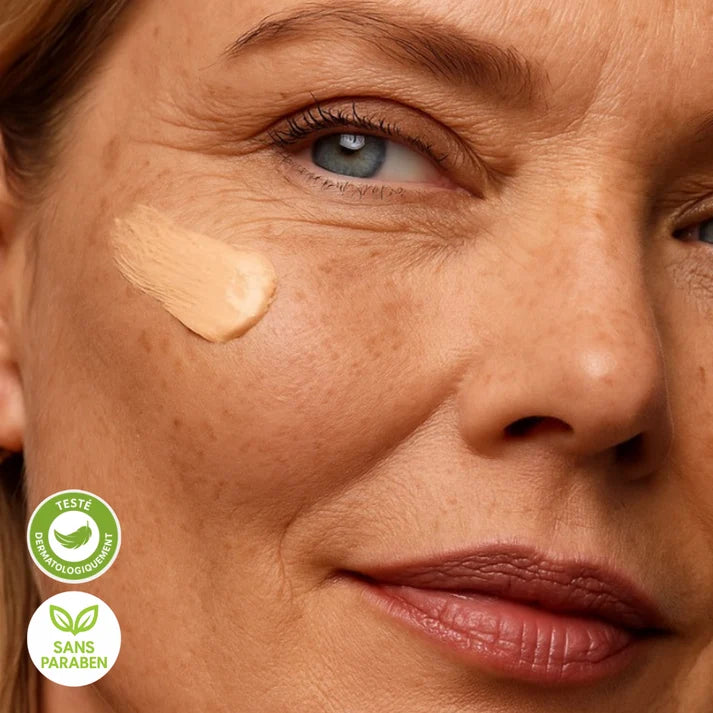 Novesya™ Perfect Complexion: Crème Hydratante Teintée Universelle SPF 46