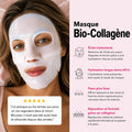 Novesya™ : 4 Masques de Collagène Ultra Rajeunissant